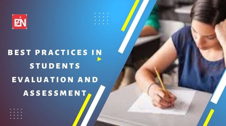 Best Practices In Students Evaluation And Assessment – EIN Certifications