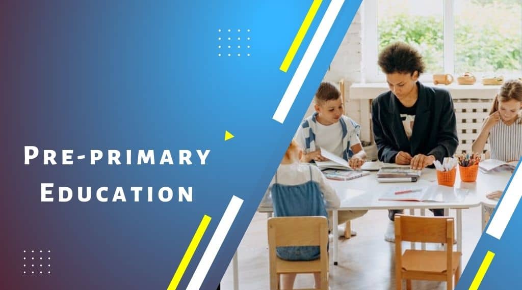 Pre primary Education EIN Certifications